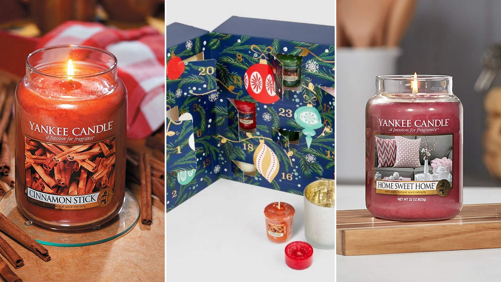 Save on your favourite scents with the best Yankee Candle deals Life Yours